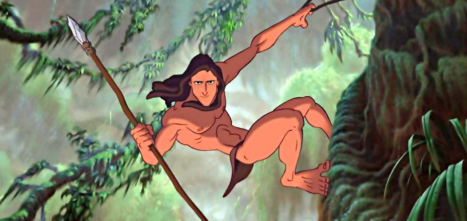 The Tarzan movement goes viral