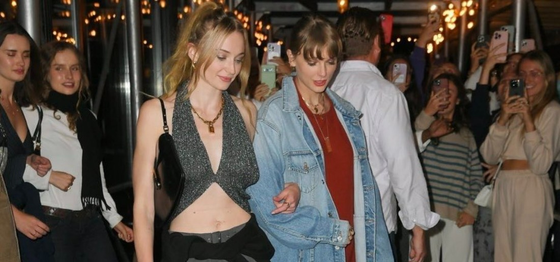 Taylor Swift's Dinner Dates Her Latest Outing Was With Joe Jonas' Ex