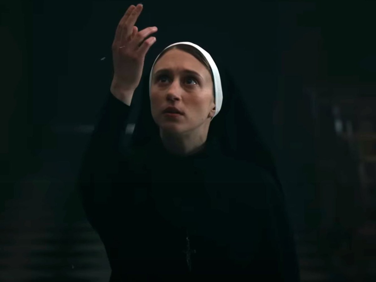 'Massive Downgrade For Conjuring Universe': Internet Reviews The Nun 2