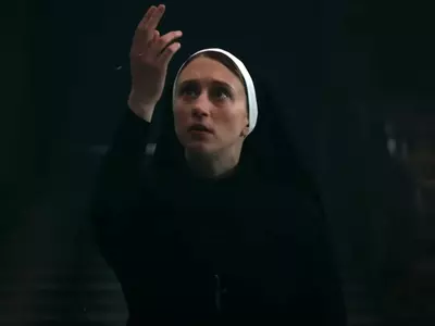 'Massive Downgrade For Conjuring Universe': Internet Reviews The Nun 2