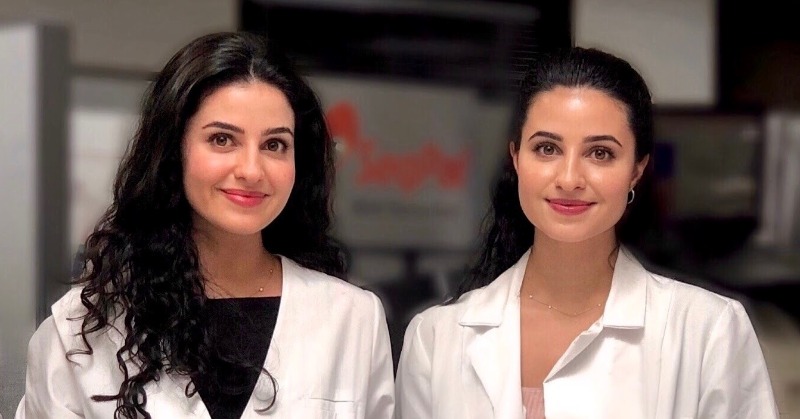 Goodbye Fast Fashion; Neeka and Leila Mashouf's Plan for Carbon