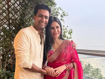 Vicky Kaushal Reveals His Family Doesn't Pressurise Him To Have A Baby With Katrina Kaif
