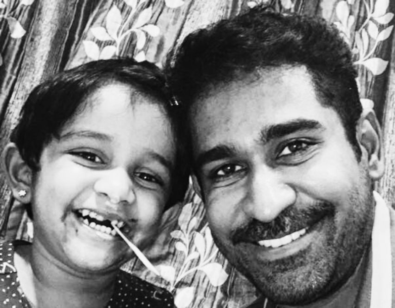 Vijay Antony daughter meera died 
