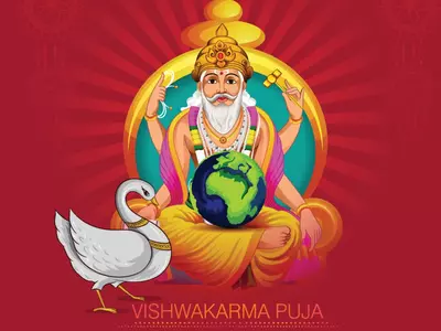 Vishwakarma Puja 2023: Best Prosperity Wishes, Messages, Quotes And Vishwakarma Jayanti Status To Share