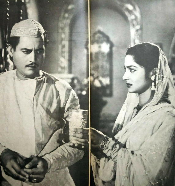 waheeda rehman chaudhvin ka chand