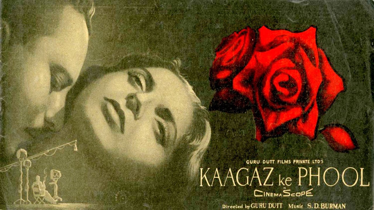 waheeda rehman kaagaz ke phool