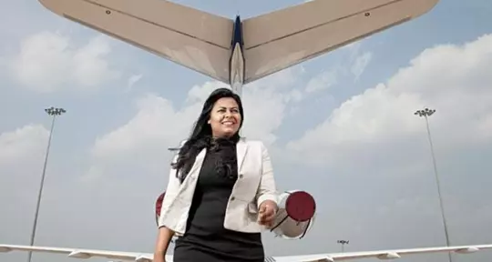 From Cancer Survivor To Aviation Pioneer: Meet JetSetGo CEO Kanika Tekriwal