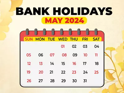 Bank Holidays In May 2024