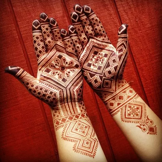 Eid al-Fitr 2024 Mehendi Designs: 8 Stunning Evergreen Picks for Eid Celebrations