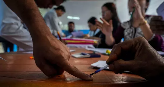 Lok Sabha Elections 2024: First Phase Voting Begins