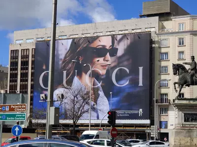 Alia Bhatt Graces European Billboard For Gucci, Viral Pic Makes Indians Proud Of The 'British'