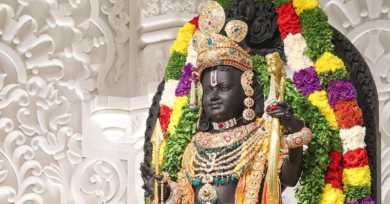 Ram Navami: All You Need To Know About The 'Surya Abhishek' Of Ram ...