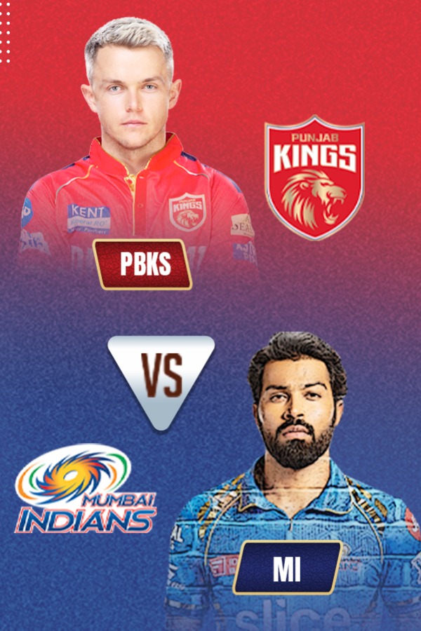 IPL 2024 Match 33, PBKS vs MI Dream11 Today's Match Prediction