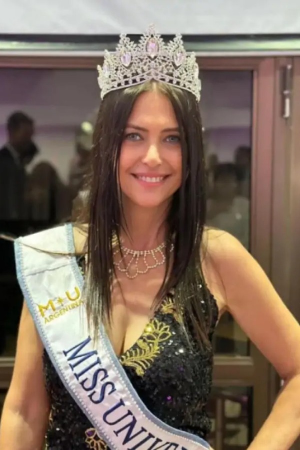 60-Year-Old Qualifies For Miss Argentina Beauty Pageant