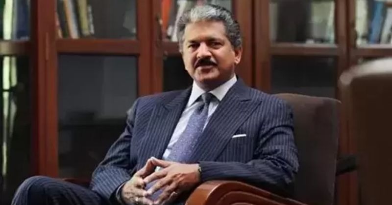 5 Times Anand Mahindra Lauded Indian Jugaad And Left The Internet In Splits