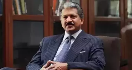 5 Times Anand Mahindra Lauded Indian Jugaad And Left The Internet In Splits 