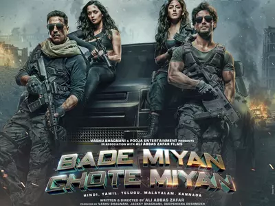 Bade Miyan Chote Miyan Box Office Collection Day 2: Akshay-Tiger Starrer Sees Audience Drop
