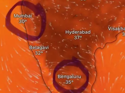 Bengaluru Weather 