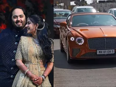 Anant Ambani's Car Collection:  Here's List of His Most Expensive Cars