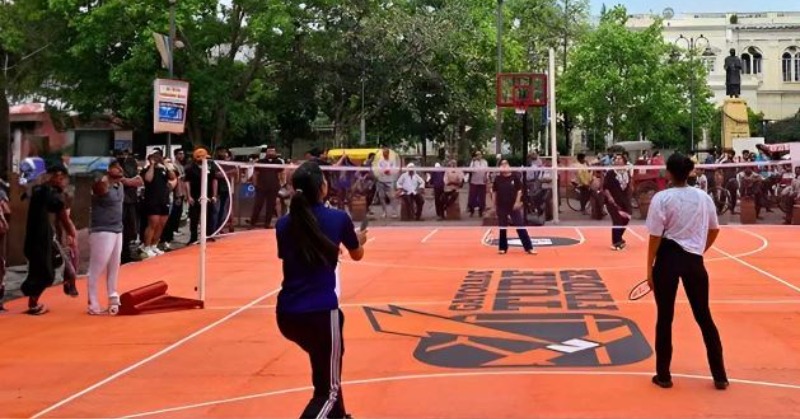 Gatorade's Urban Playground Initiative: Chandni Chowk Transformed With New Turf For Active Lifestyle
