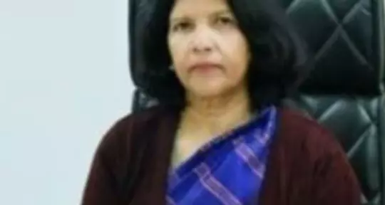 Naima Khatoon Makes History: Aligarh Uni Gets Female Vice-Chancellor In 100 Yrs