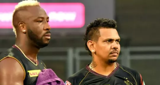 Narine & Russell's Unique IPL Routine Revealed By Wasim Akram