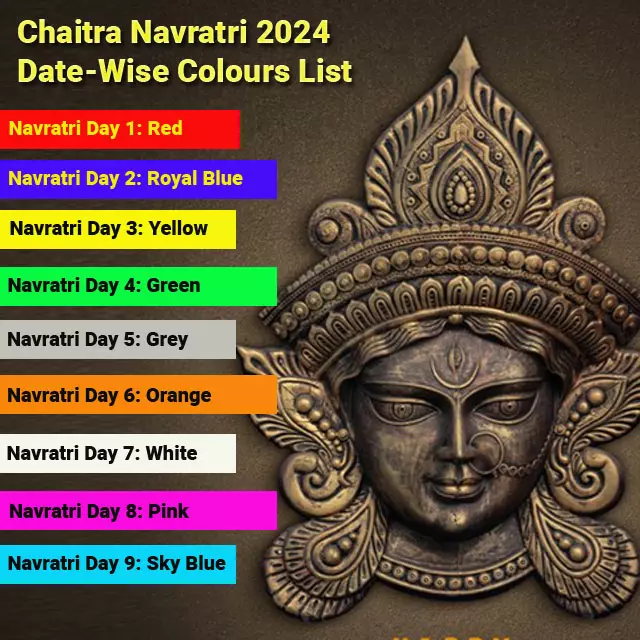 Navratri 2024 Colours With Date Charla Enrichetta navratri-2024-colours-with-date-charla-enrichetta