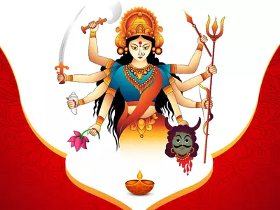 Chaitra Navratri 2024 Day 7: Maa Kalaratri And Maha Saptami Puja Vidhi, Colour, Shubh Muhurat, Bhog, Goddess Durga Aarti And Mantra