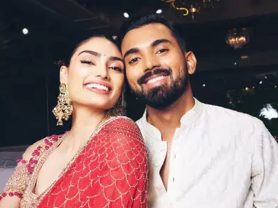 Athiya Shetty And KL Rahul To Welcome Their First Child? Suniel Shetty’s Comment Sparks Rumours 