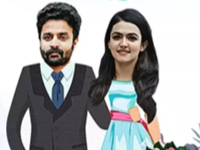 Manjummel Boys Actor Deepak Parambol And Aparna Das To Tie The Knot, Wedding Invite Goes Viral