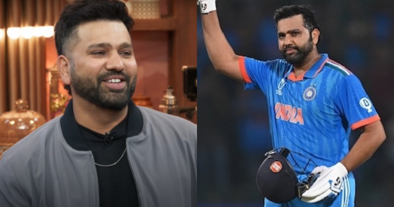 The Great Indian Kapil Show: Rohit Sharma Talks About India Losing 