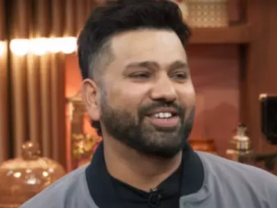 The Great Indian Kapil Show: Rohit Sharma Talks About India Losing World Cup 2023