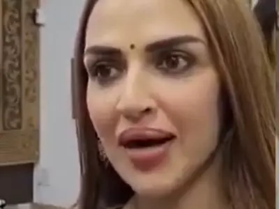 Esha Deol's Viral Video Sparks Plastic Surgery Rumours