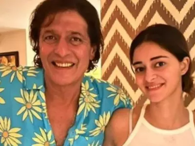 Internet Praises Chunky Panday For Saying Ananya Panday Is Earning More Money Than He Did