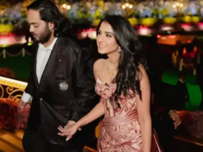 Viral Video: Pakistani Medical College Students Recreate Anant Ambani's Pre-Wedding Festivities 