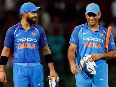 From MS Dhoni To Virat Kohli: List Of Richest Indian Cricketers & Their Net Worth