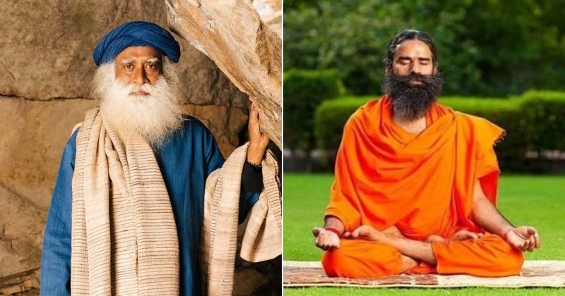 From Sadhguru To Baba Ramdev: Richest Spiritual Gurus In India & Their Net Worth