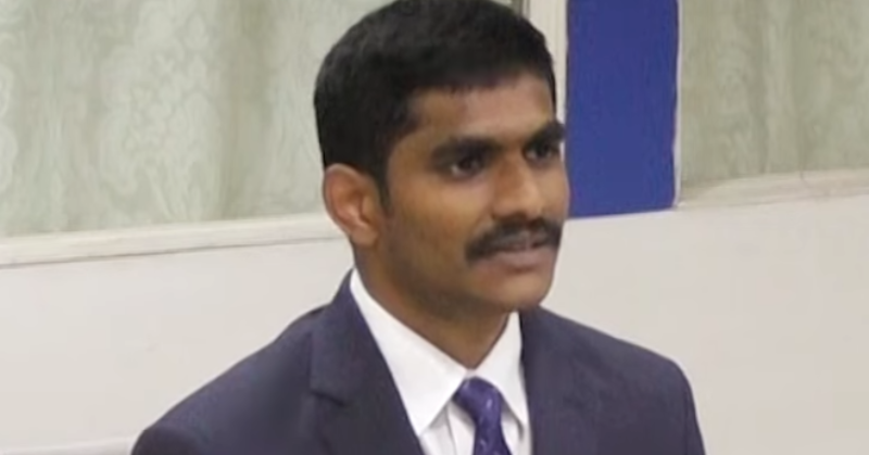Andhra Cop Who Resigned After Humiliation By Superior Clears UPSC Civil Service Exam