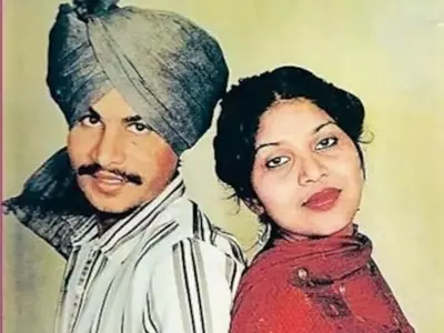 Amar Singh Chamkila's Net Worth: How Much Did The Punjabi Singer Earn And What Were His Sources Of Income?