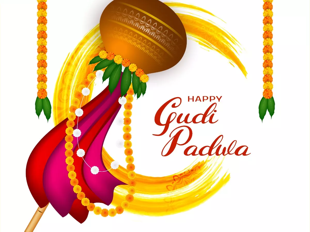 Happy Gudi Padwa 2024 Wishes, Messages, Quotes To Share On The Marathi New Year