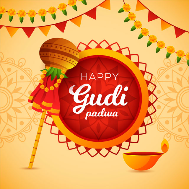 Happy Gudi Padwa 2024 Wishes, Messages, Quotes To Share On The Marathi New Year