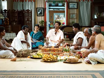 Thalapathy Vijay's 'Ghilli' Returns To Big Screen, Fans Celebrate Re-Release Across Tamil Nadu & Beyond