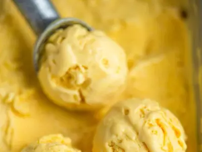 make the best mango ice cream of your life