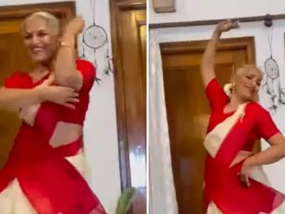 Netizens Awed By This 54 Year Old Woman's Dance Video