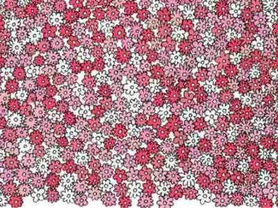 Optical Illusion Spot 3 Stars Hidden Among Flowers In 8 Seconds