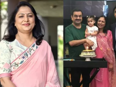 Meet Priti Adani: The Woman Behind India's Second Richest Man, Know About Her Lifestyle And Net Worth
