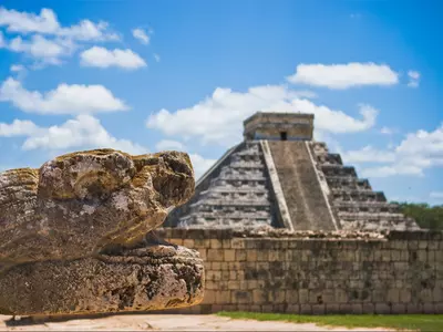 Scientists Unravel Mystery Behind The Mayan Civilization's?Disappearance 