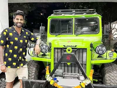 How Rich Is Surya Kumar Yadav? All About Mumbai Indians Star SKY's Net Worth And Car Collection