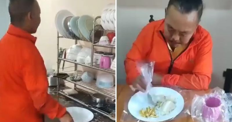 Sick Of Washing Utensils? Discover The Game-changing Solution To Clean The Utensils By This Man