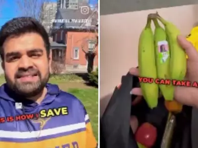 This Indian-origin Man Explains How He Takes Free Food From Food Banks In Canada